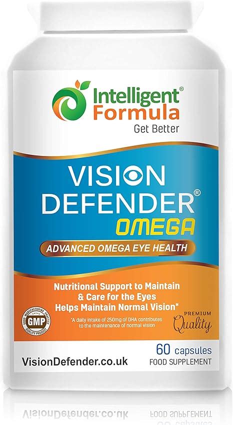 vision defender omega eye oil